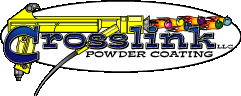 Crosslink Powder Coating!
